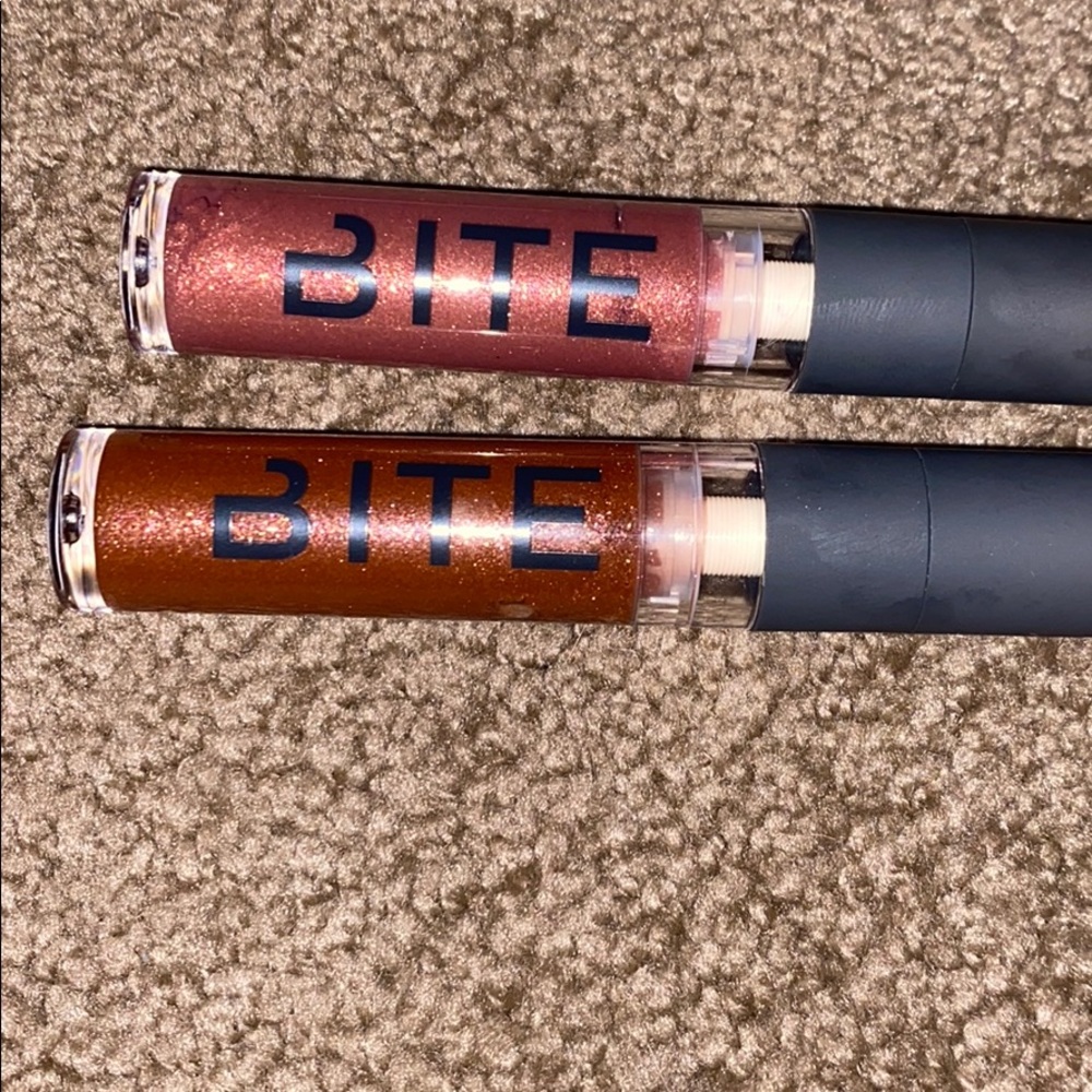 I am selling two bite lipglosses! :)